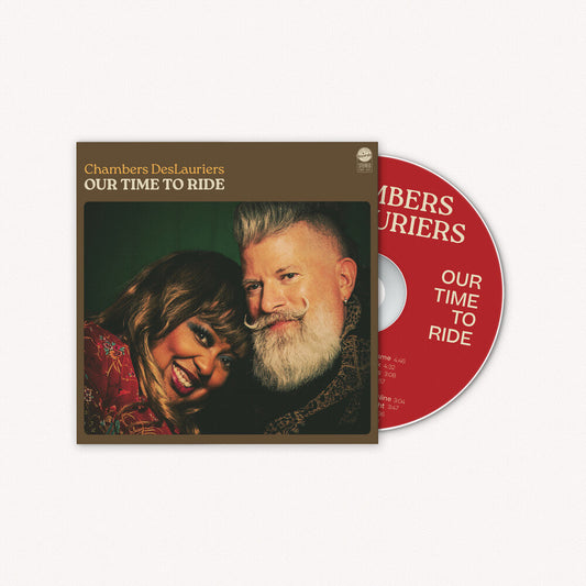 Chambers Deslauriers - Our Time To Ride [CD] [New CD]