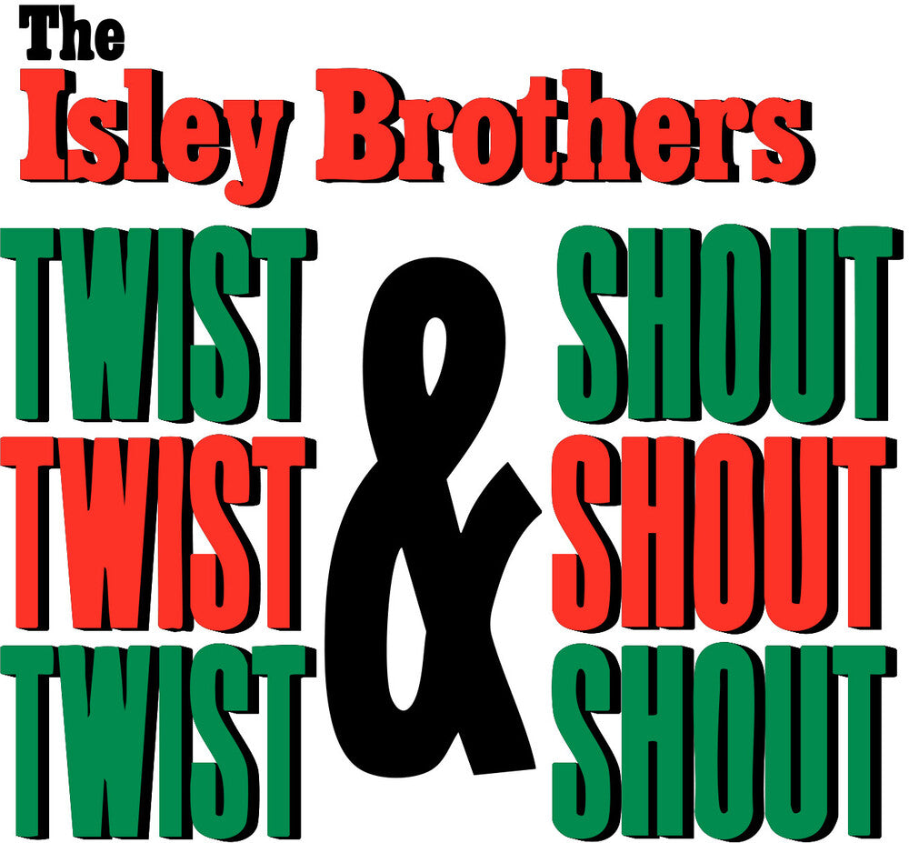 Twist & Shout [CD] [New CD]