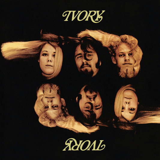 Ivory - Ivory [CD] [New CD]