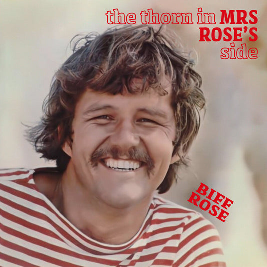 The Thorn in Mrs. Rose's Side [CD] [New CD]