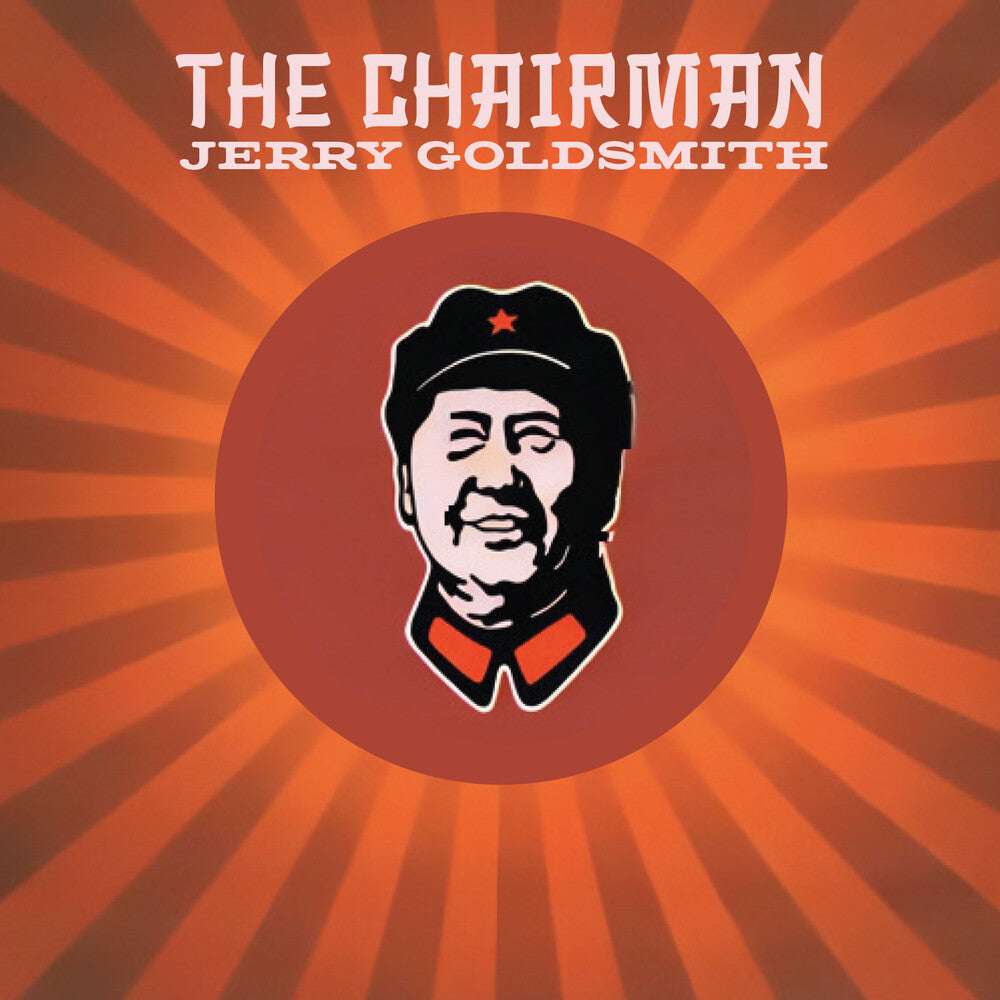 The Chairman: Soundtrack from the 20th Century-Fox Motion Picture (Original Soundtrack) [CD] [New CD]