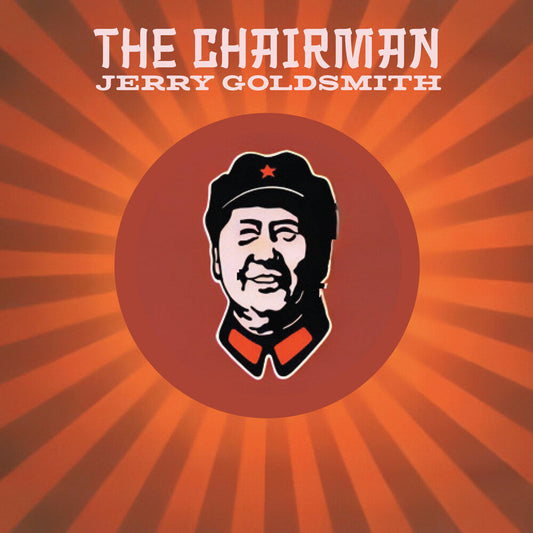 The Chairman: Soundtrack from the 20th Century-Fox Motion Picture (Original Soundtrack) [CD] [New CD]