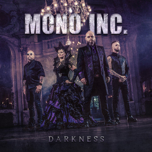 Mono Inc. - Darkness [Digipak] [New CD]