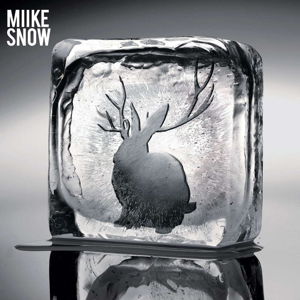 Miike Snow - Miike Snow [LP] [New Vinyl]