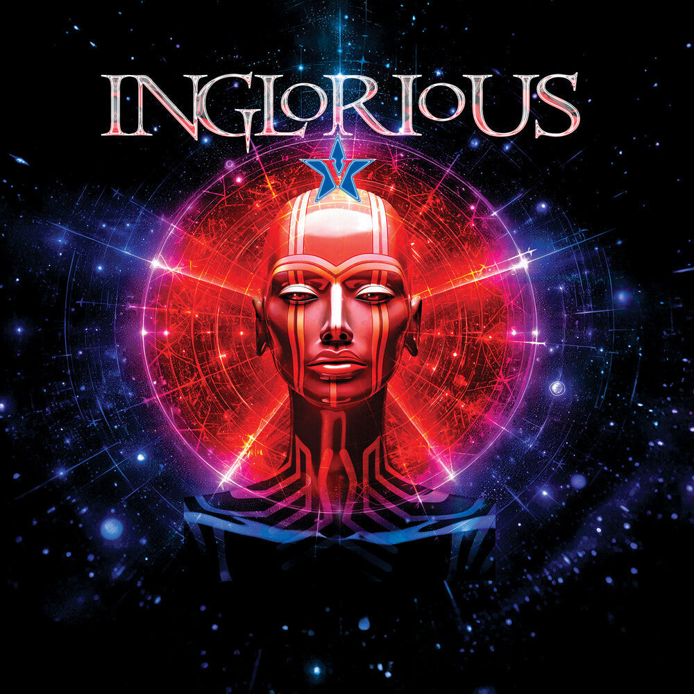 Inglorious - V [LP] [New Vinyl]