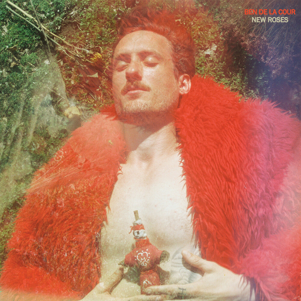 De La Ben Cour - New Roses [LP] [New Vinyl]