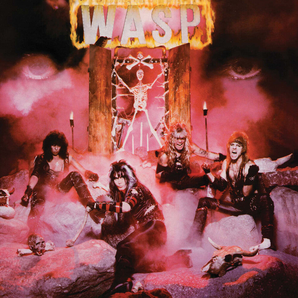 W.A.S.P. - W.A.S.P. (Hfsm) [LP] [New Vinyl]