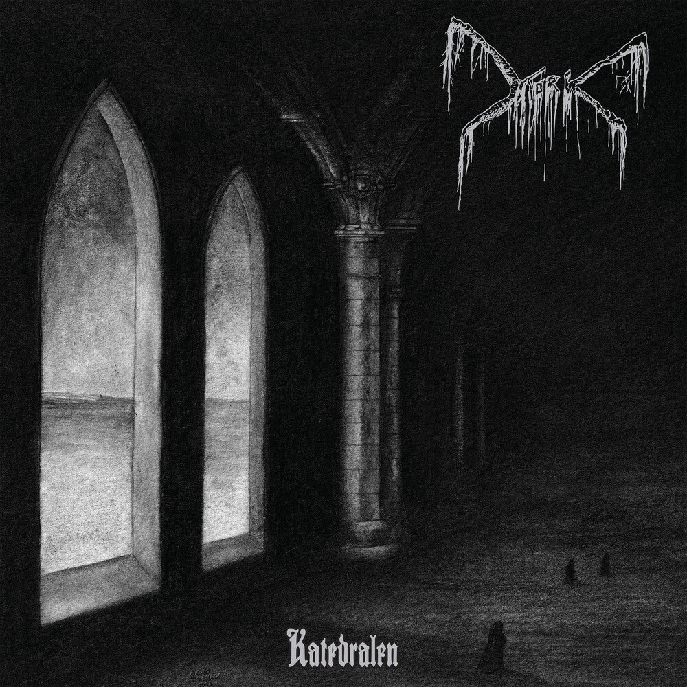 Mork - Katedralen [CD] [New CD]