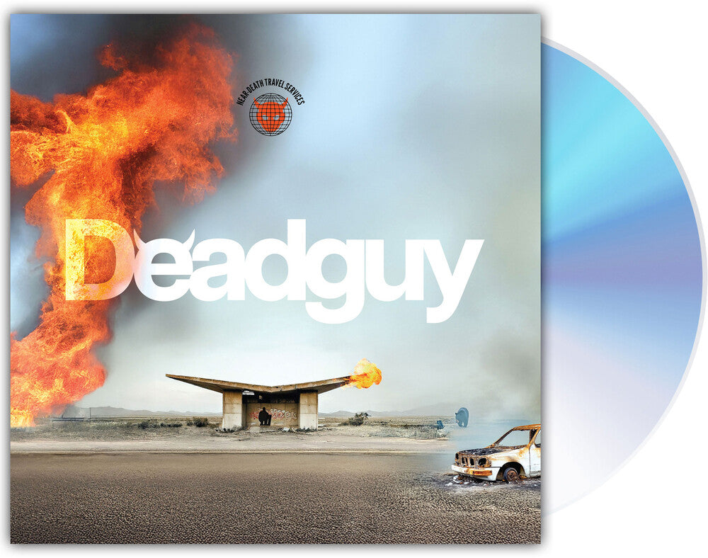 Deadguy - Near-Death Travel Services [Compact Disc] [New CD]