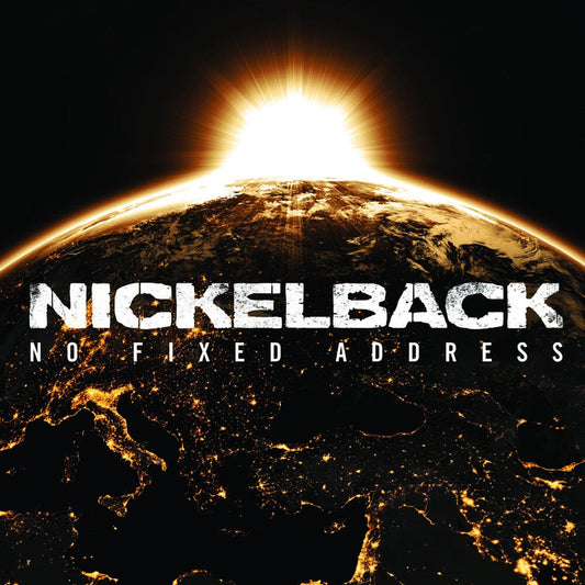 Nickelback - No Fixed Address (Aniv) [LP] [New Vinyl]
