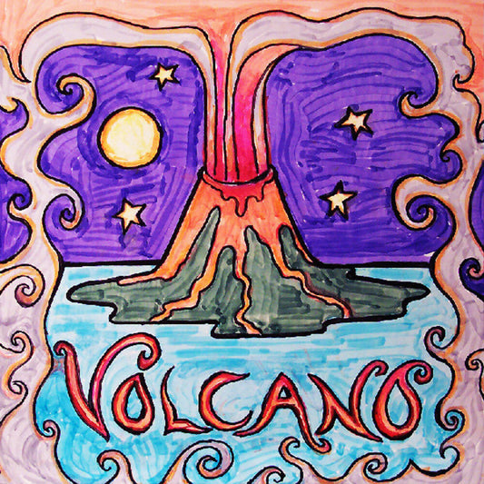 Volcano - Volcano [CD] [New CD]