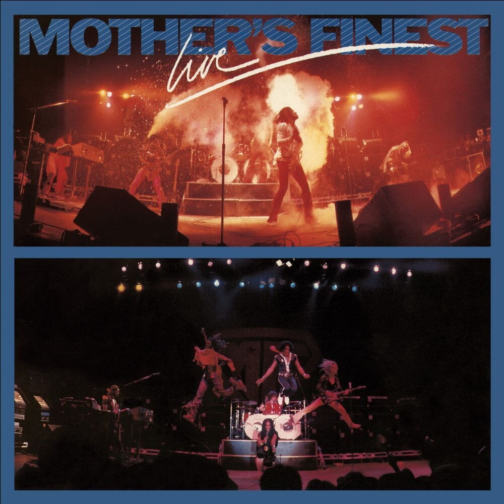 Mother's Finest - Live [Deluxe] [With Booklet] (24bt) (Uk) [New CD]
