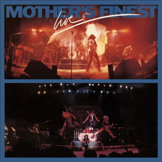 Mother's Finest - Live [Deluxe] [With Booklet] (24bt) (Uk) [New CD]
