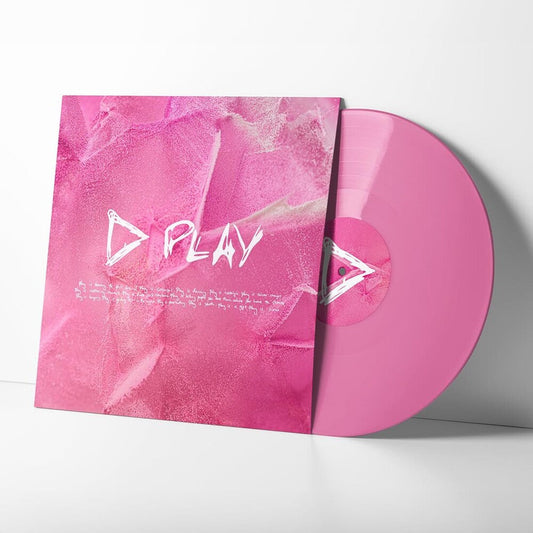 Ed Sheeran - Play [Pink opaque LP] [New Vinyl]