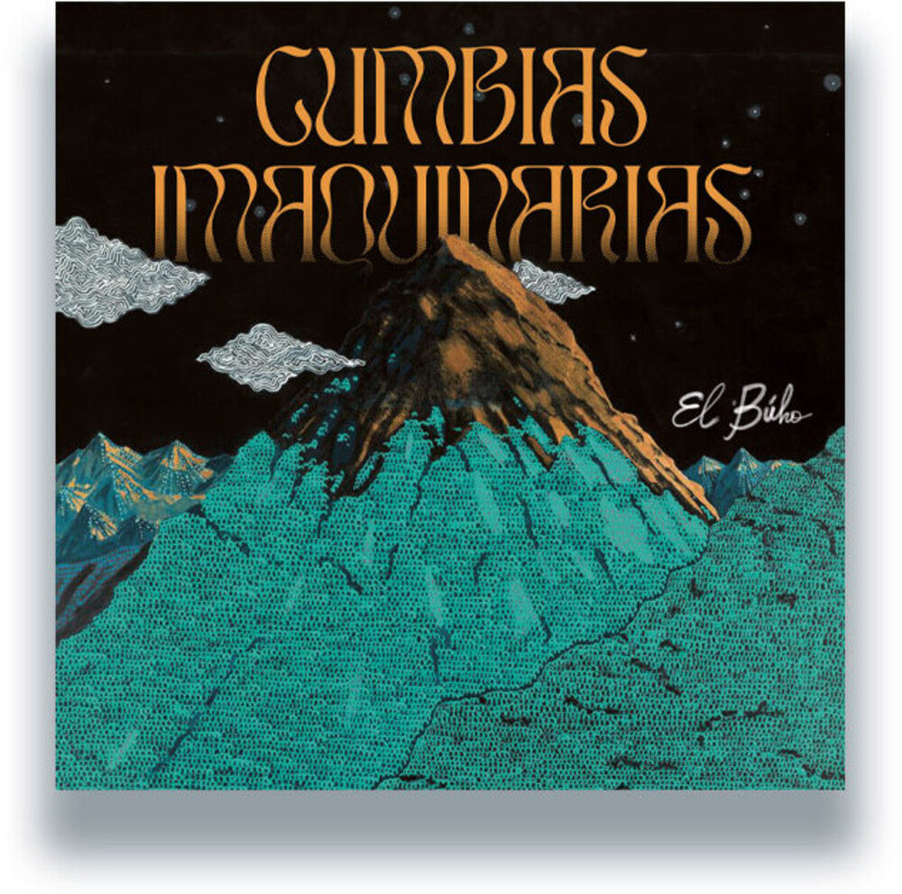 El Buho - Cumbias Imaquinarias [LP] [New Vinyl]