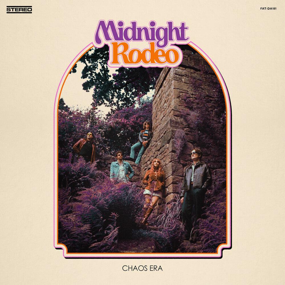 Midnight Rodeo - Chaos Era [LP] [New Vinyl]