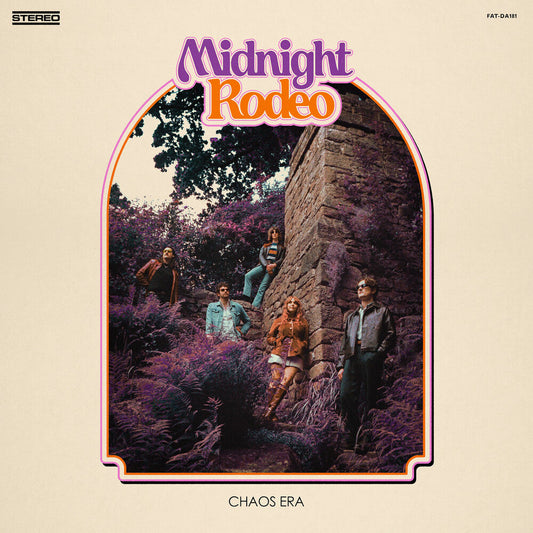 Midnight Rodeo - Chaos Era [LP] [New Vinyl]