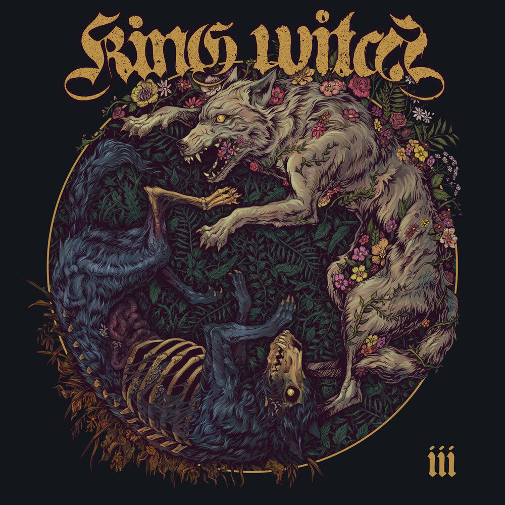 King Witch - Iii [Limited Edition] [Digipak]