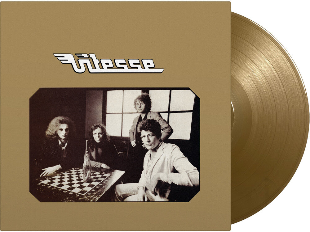 Vitesse - Vitesse (Bonus Tracks) [Colored Vinyl] (Gol) [Limited Edition] [180 Gram] [New Vinyl]
