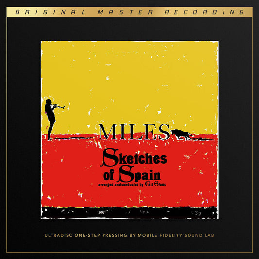 Miles Davis - Sketches Of Spain [Limited Edition] [180 Gram] (Aniv) [New Vinyl]