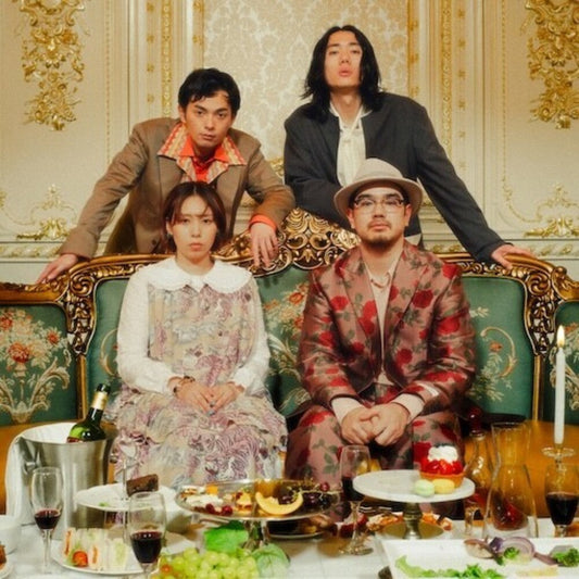 Mono No Aware - Buffet [Colored Vinyl] [New Vinyl]