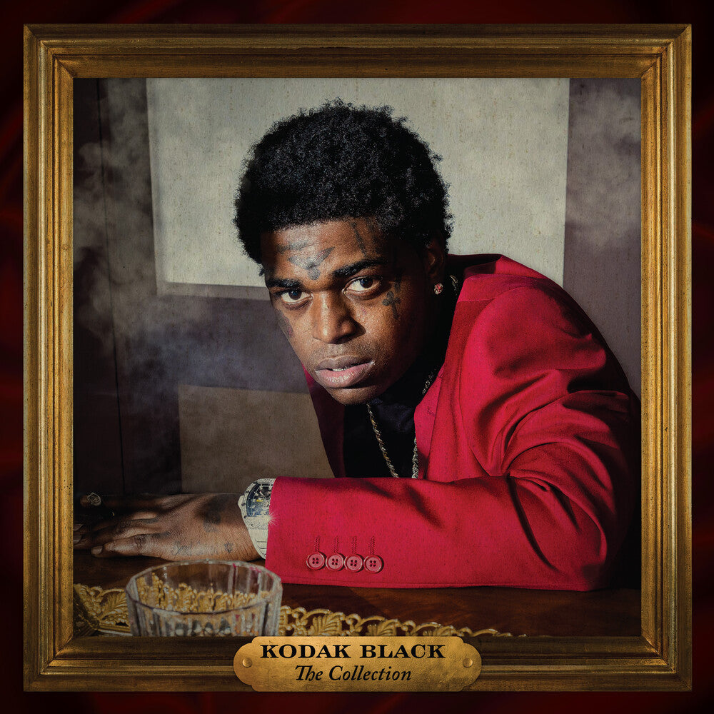 Kodak Black - Collection [Colored Vinyl] (Gol) [New Vinyl]