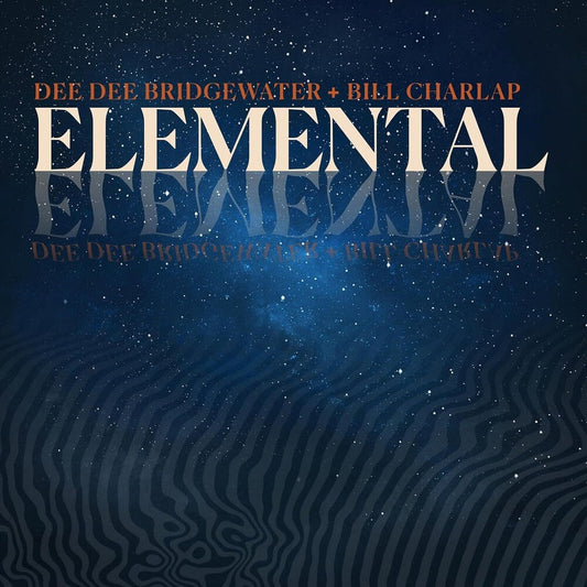 Dee Bridgewater  Dee / Charlap,Bill - Elemental [Digipak] [New CD]