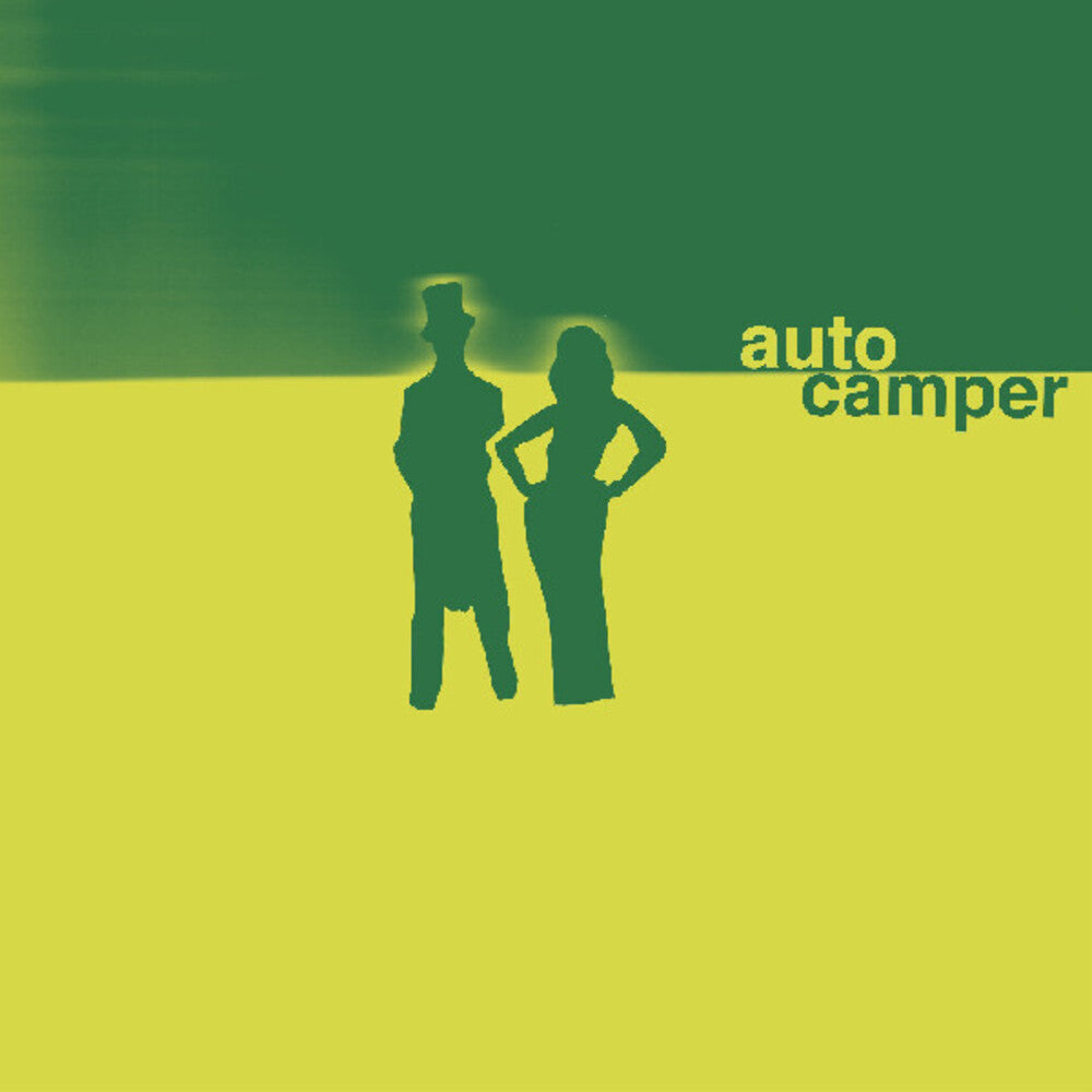 Autocamper - What Do You Do All Day [CD] [New CD]
