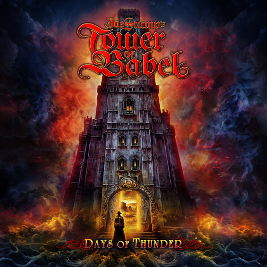 Joe Stump's Tower Of Babel - Days Of Thunder [CD] [New CD]