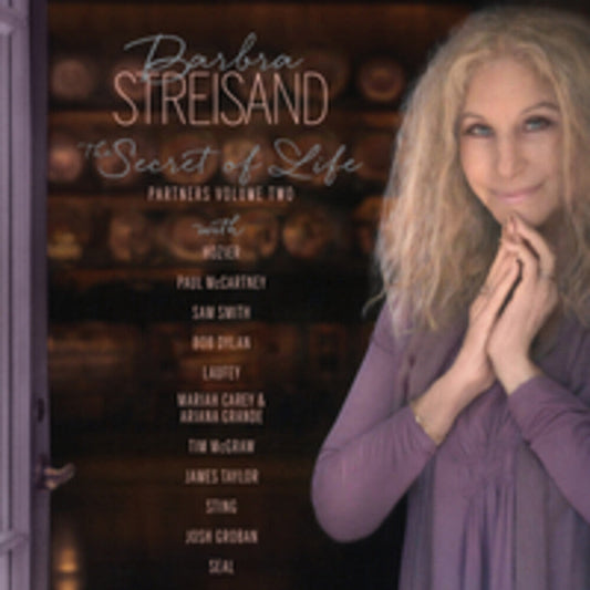 Barbra Streisand - Secret Of Life: Partners Volume 2 [CD] [New CD]