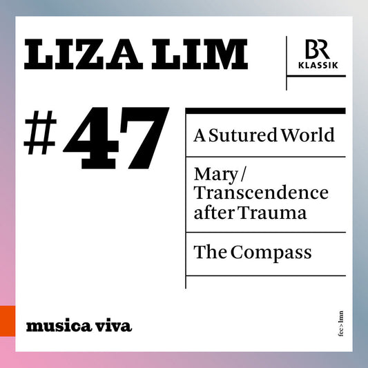Symphonieorchester Des Bayerischen Rundfunks - Liza Lim: A Sutured World: Mary: Compass [CD] [New CD]