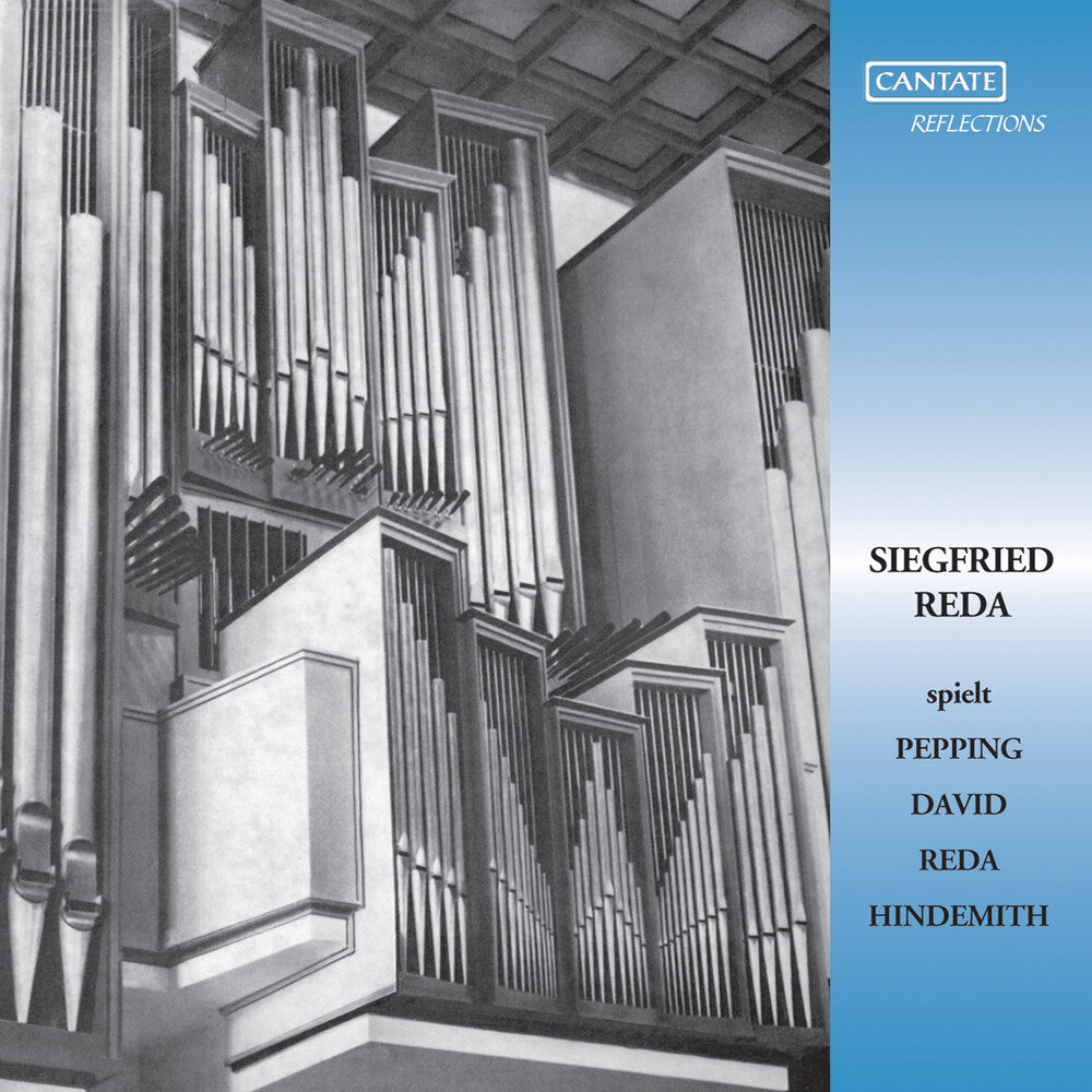 Siegfried Reda - Siegfried Reda Spielt [CD] [New CD]