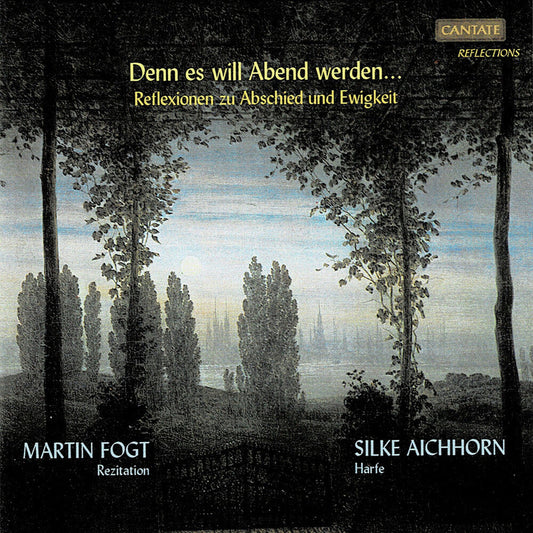 Martin Fogt  / Aichhorn,Silke - Denn Es Will Abend Werden [CD] [New CD]