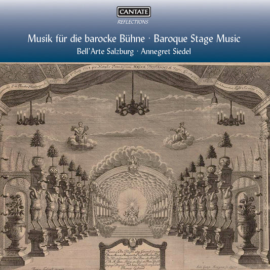 Hanna Zumsande  / Metz,Christina - Baroque Stage Music [CD] [New CD]