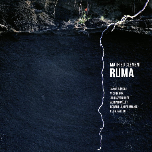 Clementmathieu - Ruma [CD] [New CD]