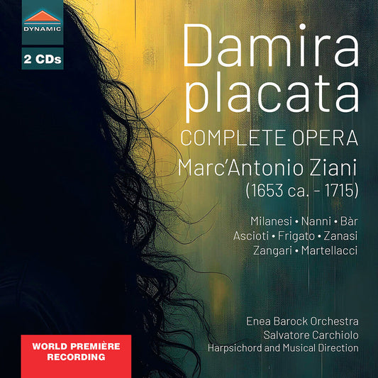 Raffaella Milanesi  / Nanni,Giacomo - Damira Placata [CD] [New CD]