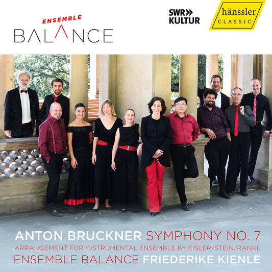 Ensemble Balance - Bruckner: Sym No. 7 [CD] [New CD]