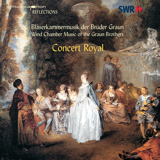 Ensemble Concert Royal Koln - Wind Chamber Music [CD] [New CD]
