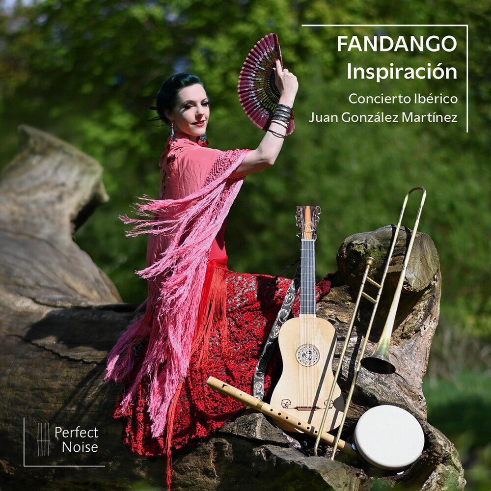 Juan Martinez  Gonzalez - Fandango - Inspiracion Music CD