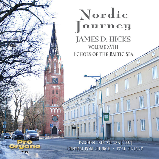 James Hicks  D. / Ugandi,Kaidi - Nordic Journey Vol. 18 [CD] [New CD]