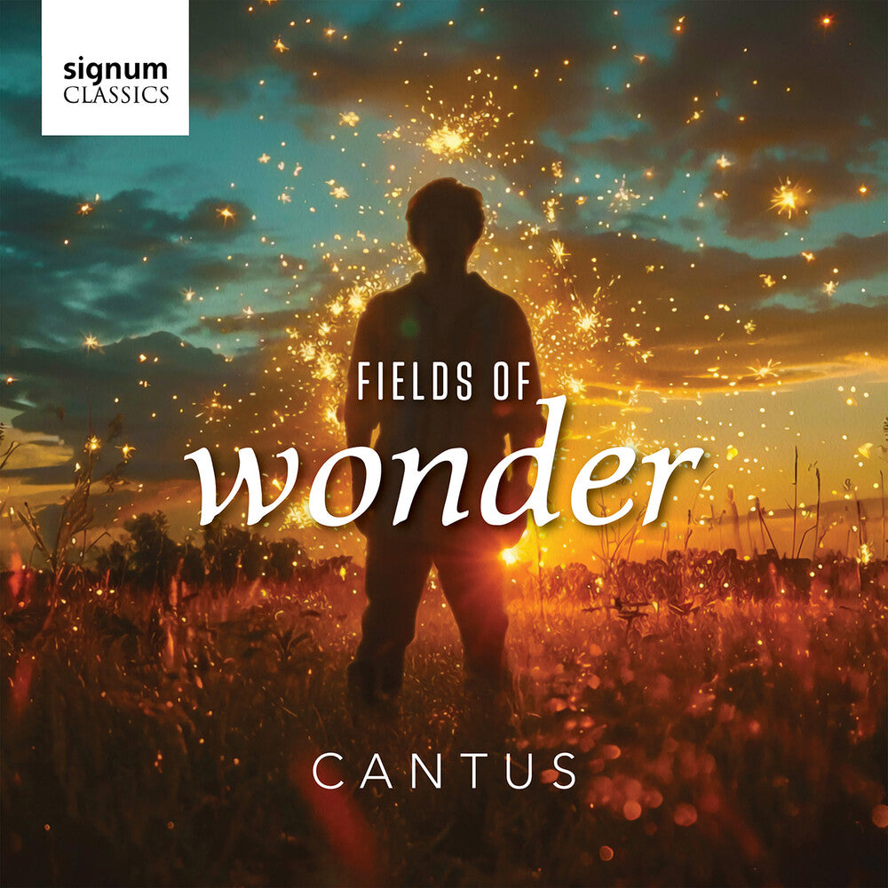 Cantus - Fields Of Wonder [CD] [New CD]
