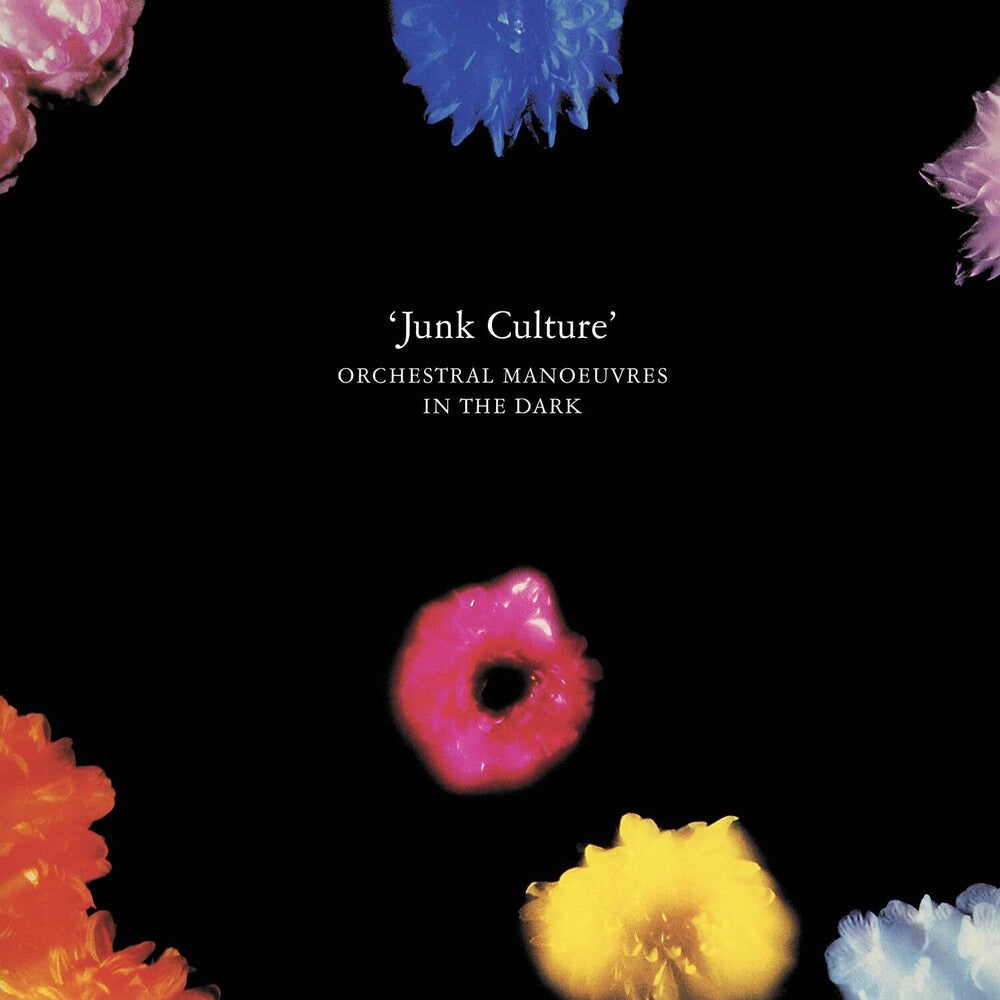 Orchestral Manoeuvres In The Dark - Junk Culture [180 Gram] (Hfsm) [New Vinyl]