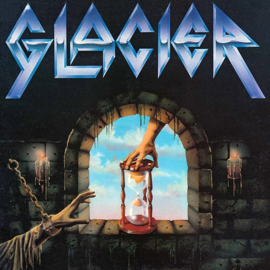 Glacier - Glacier - Orange [Colored Vinyl] (Org) [Reissue] [New Vinyl]