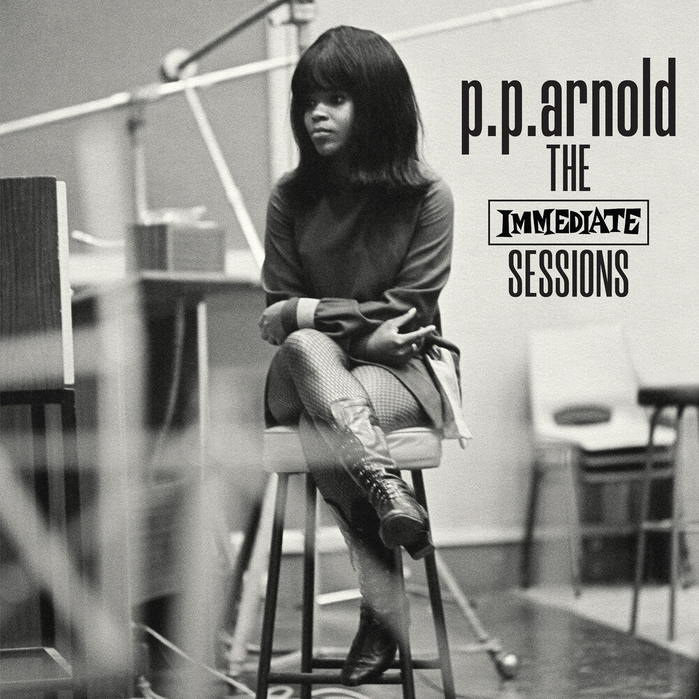 P Arnold .P. - Immediate Sessions (Ofgv) (Aniv) [Remastered] [New Vinyl]