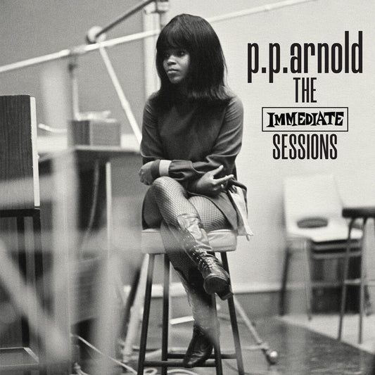 P Arnold .P. - Immediate Sessions (Ofgv) (Aniv) [Remastered] [New Vinyl]