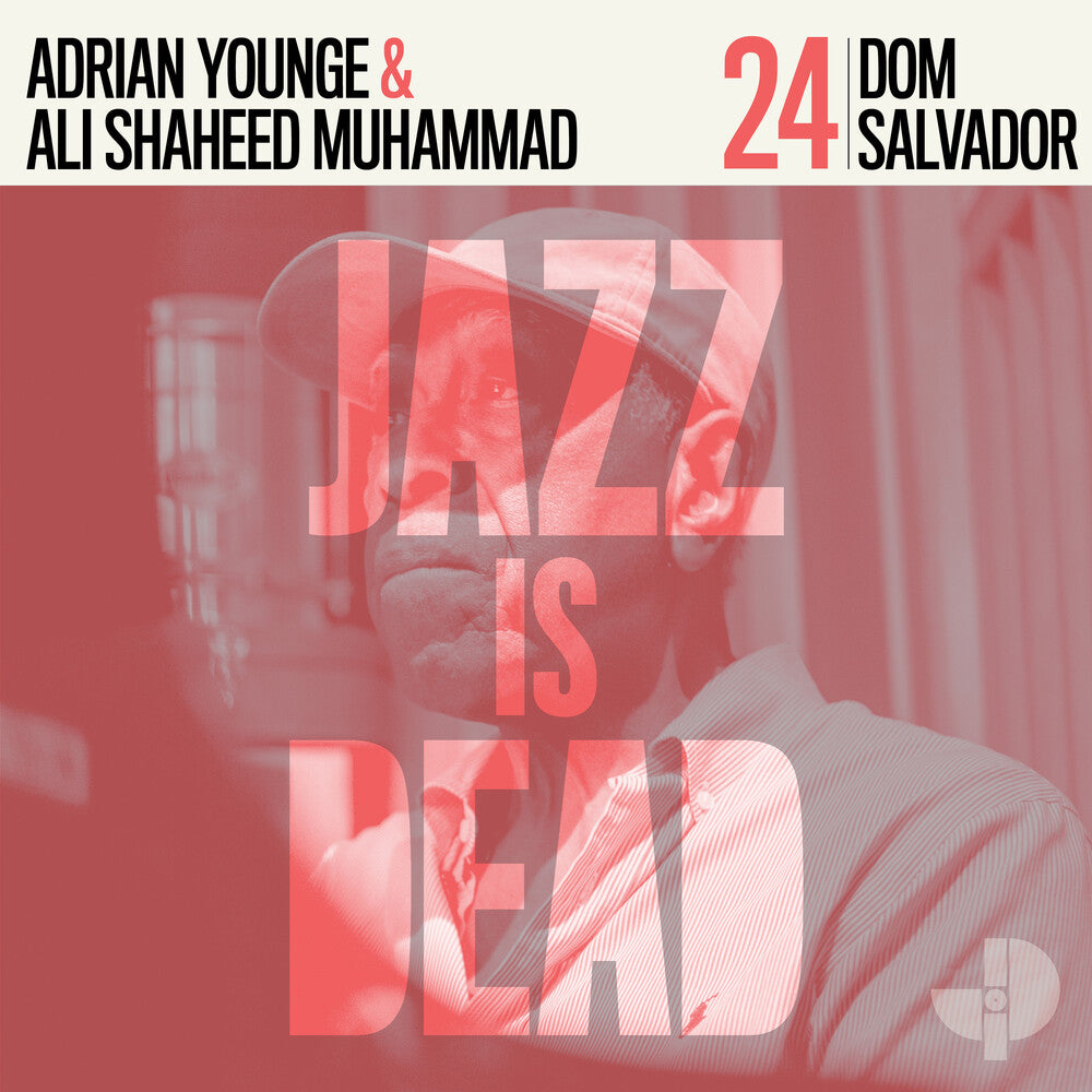 Dom Salvador  / Younge,Adrian / Shaheed,Ali - Dom Salvador Jid024 [LP] [New Vinyl]