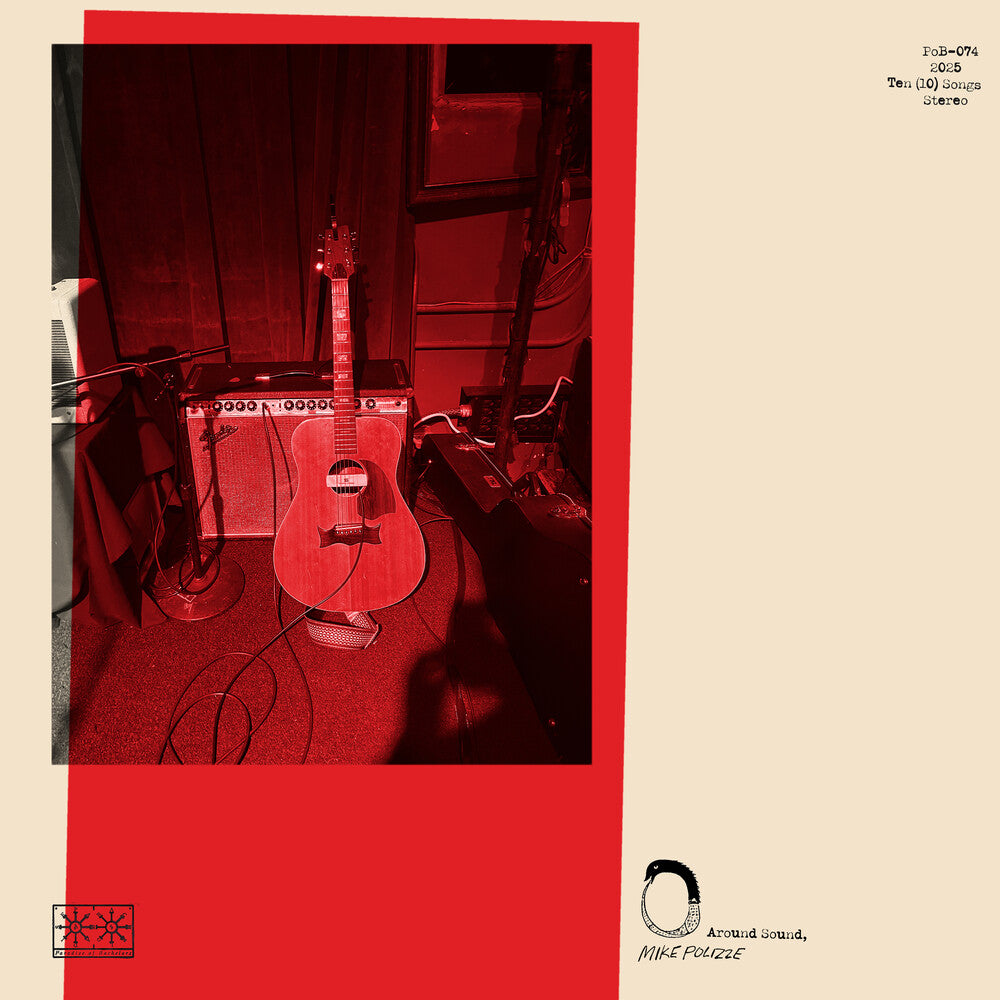 Mike Polizze - Around Sound [CD] [New CD]
