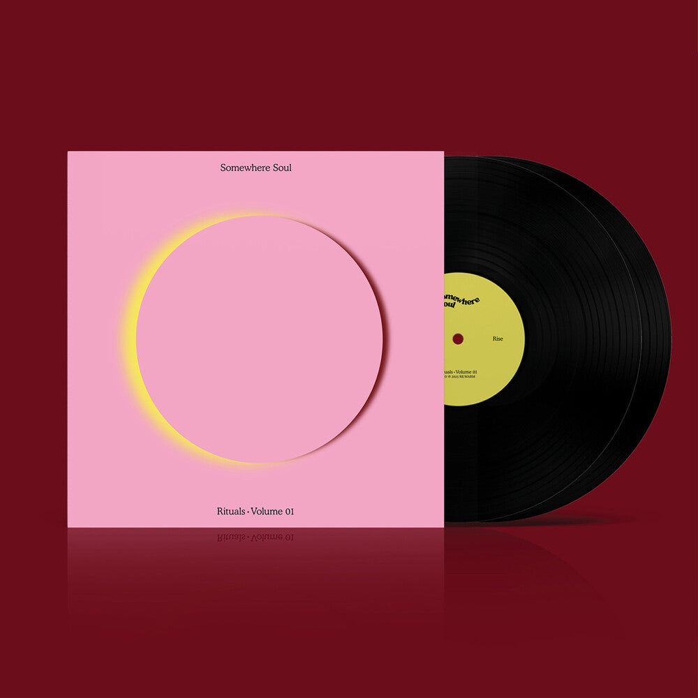 Somewhere Soul: Rituals Vol 1 / Various - Somewhere Soul: Rituals Vol 1 / Various [LP] [New Vinyl]