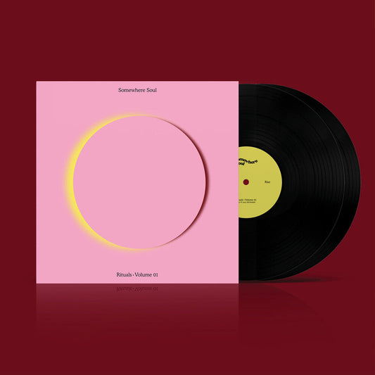 Somewhere Soul: Rituals Vol 1 / Various - Somewhere Soul: Rituals Vol 1 / Various [LP] [New Vinyl]