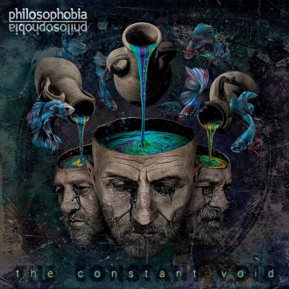 Philosophobia - Constant Void [CD] [New CD]